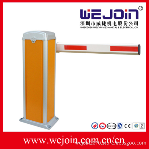 Barrier Gate for Parking Lot